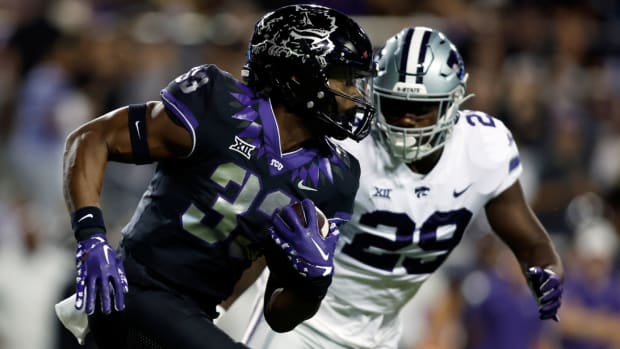 TCU - Kansas State